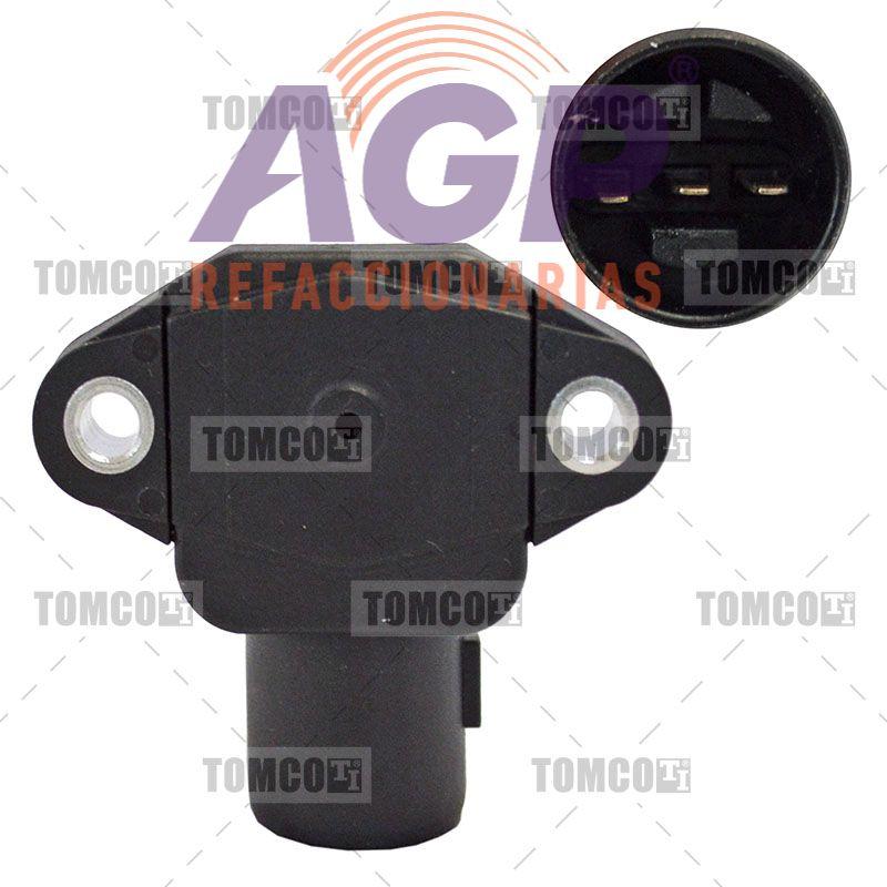 SENSOR DE PRESION ABSOLUTA DEL MULTIPLE / SENSOR MAP HONDA ACCORD 3.0 LTS. 6 CIL. (SOHC) 24 VAL (MPFI) 2000-2002