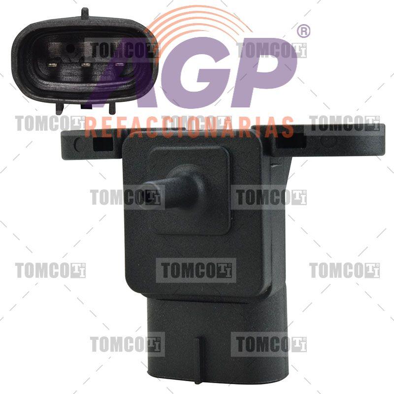 SENSOR DE PRESION ABSOLUTA DEL MULTIPLE (MAP) TOYOTA COROLLA 1.8 LTS. 4 CIL. (DOHC) 16 VAL (MPFI) 2012-2019