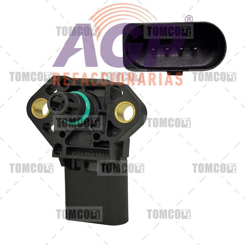 SENSOR DE PRESION ABSOLUTA DEL MULTIPLE (MAP) VOLKSWAGEN JETTA A6 GLI 2.0 LTS. 4 CIL. (SOHC) 16 VAL (MPFI) 2014-2017
