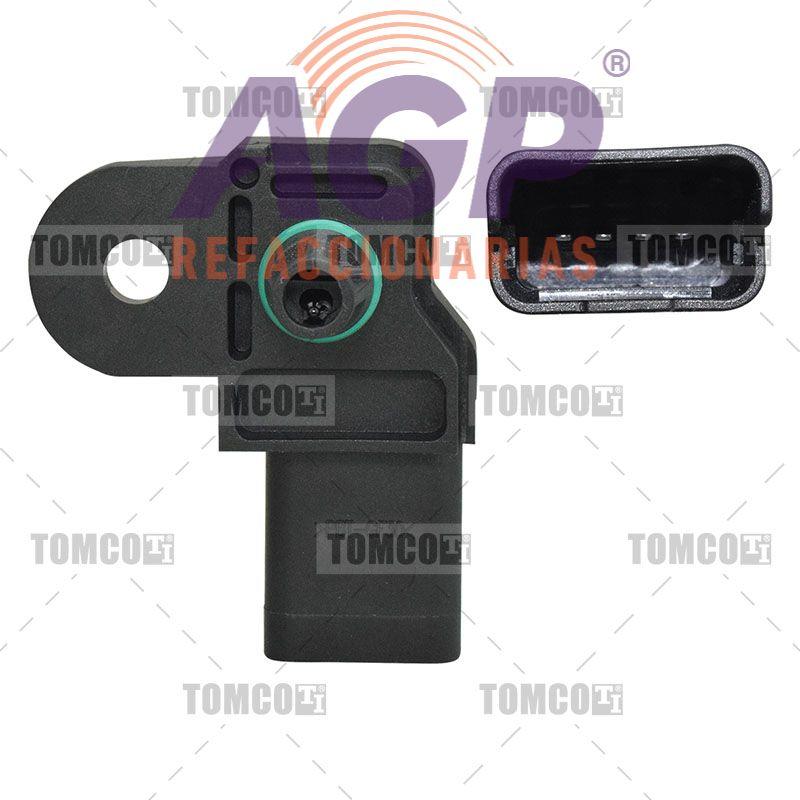 SENSOR DE PRESION ABSOLUTA DEL MULTIPLE (MAP) MINI COOPER 1.6 LTS. 4 CIL. (DOHC) 16 VAL (MPFI) 2007-2010