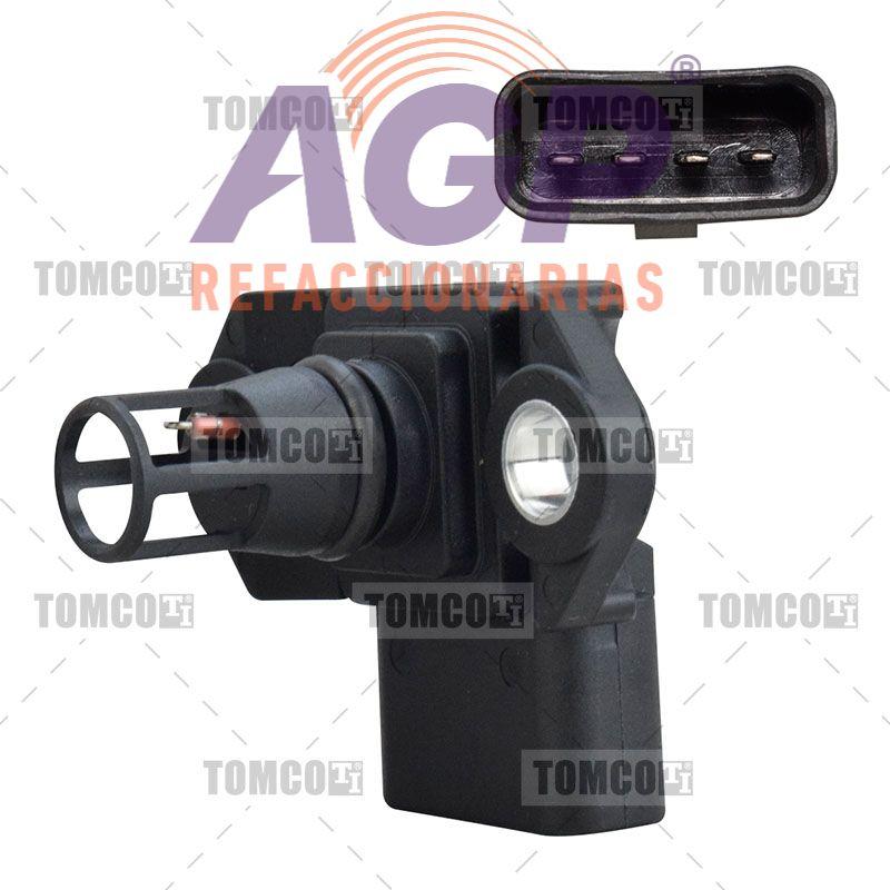 SENSOR DE PRESION ABSOLUTA DEL MULTIPLE (MAP) TOYOTA HIGHLANDER 3.5 LTS. 6 CIL. (DOHC) 24 VAL (MPFI) 2014-2016