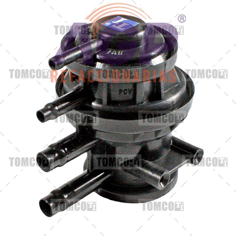 VALVULA DE PURGA DE CANISTER CHEVROLET MALIBU 5.0 LTS. 8 CIL. (MPFI) (IMP) 1982-1983