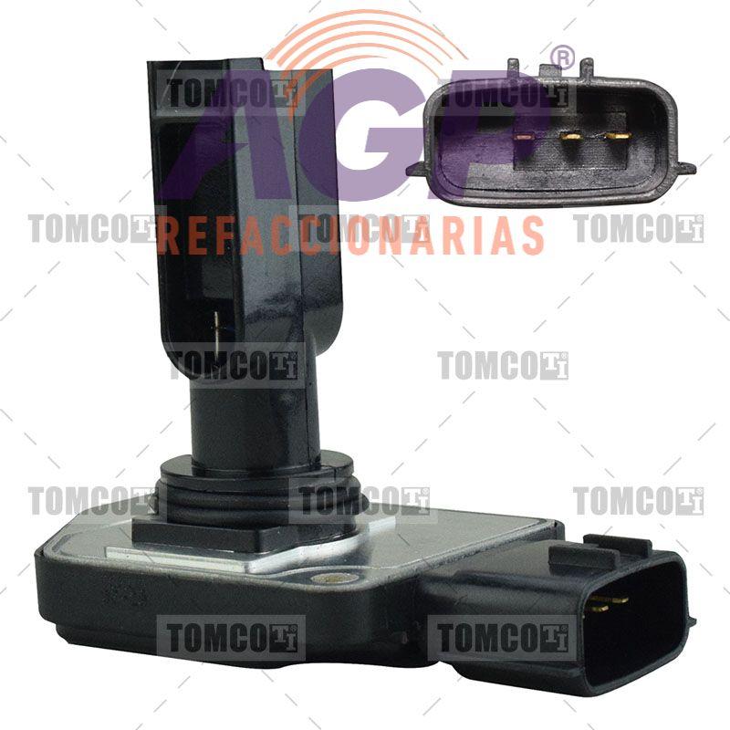 SENSOR DE FLUJO DE MASA DE AIRE / SENSOR MAF NISSAN URVAN 2.4 LTS. 4 CIL. (DOHC) 16 VAL (MPFI) 2000-2008
