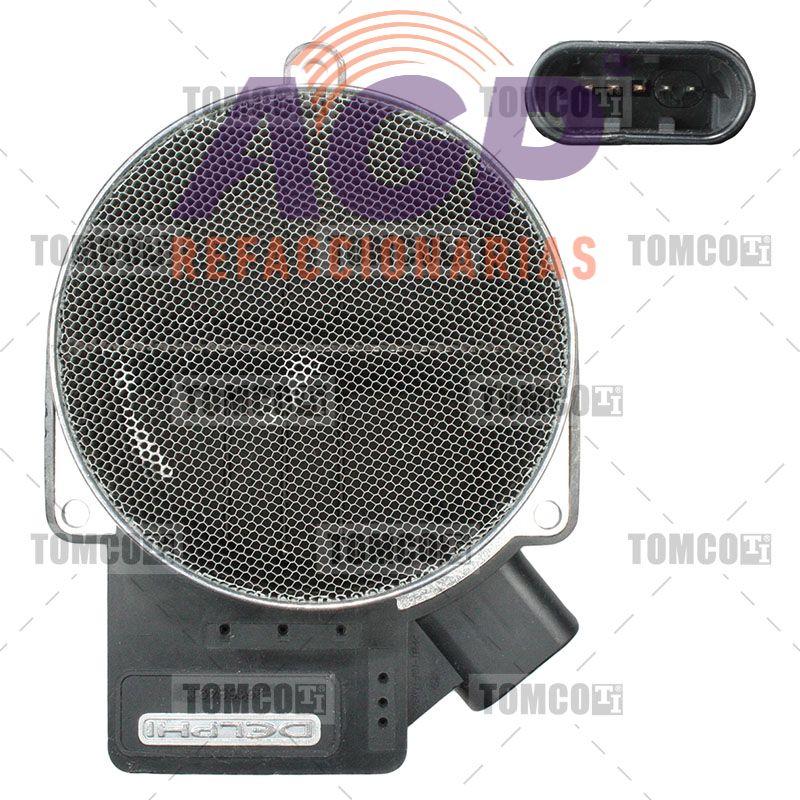 SENSOR DE FLUJO DE MASA DE AIRE / SENSOR MAF CHEVROLET SILVERADO 1500 4.3 LTS. 6 CIL. (OHV) (MPFI) 1999-2006