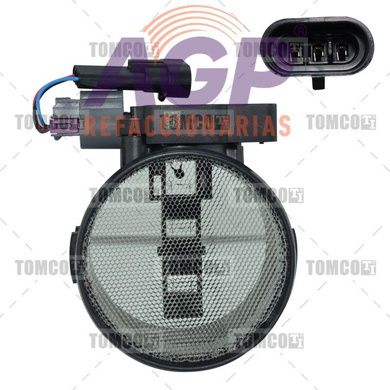 SENSOR DE FLUJO DE MASA DE AIRE / SENSOR MAF CHEVROLET MALIBU 3.1 LTS. 6 CIL. (OHV) (MPFI) 1997-2003