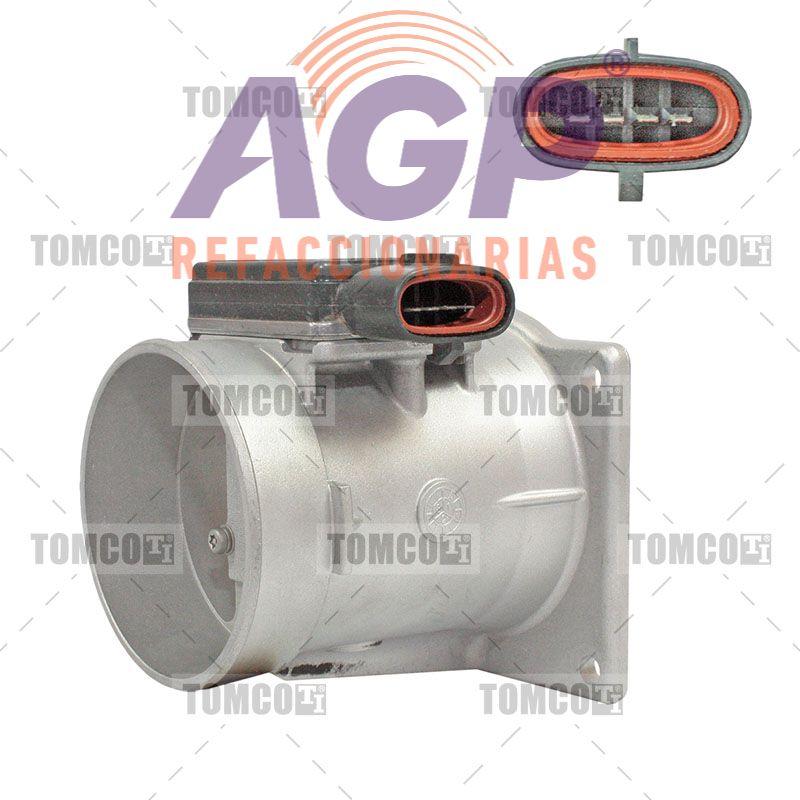 SENSOR DE FLUJO DE MASA DE AIRE / SENSOR MAF FORD GRAND MARQUIS 4.6 LTS. 8 CIL. (SOHC) (MPFI) 1992-1994