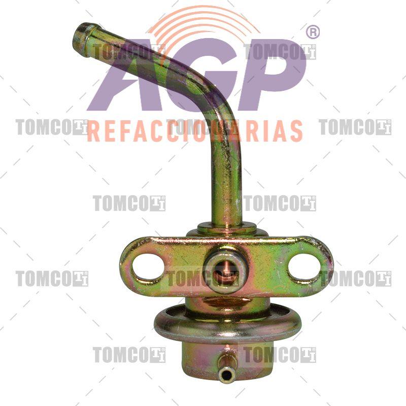 REGULADOR DE PRESION DE GASOLINA MERCURY TRACER 1.6 LTS. 4 CIL. (MPFI) (IMP) 1988-1989/ FORD FESTIVA 1.3 LTS. 4 CIL. (MPFI) (IMP) 1989/ MAZDA 323 1.6 LTS. 4 CIL. (MPFI) (IMP) 1986-1989/