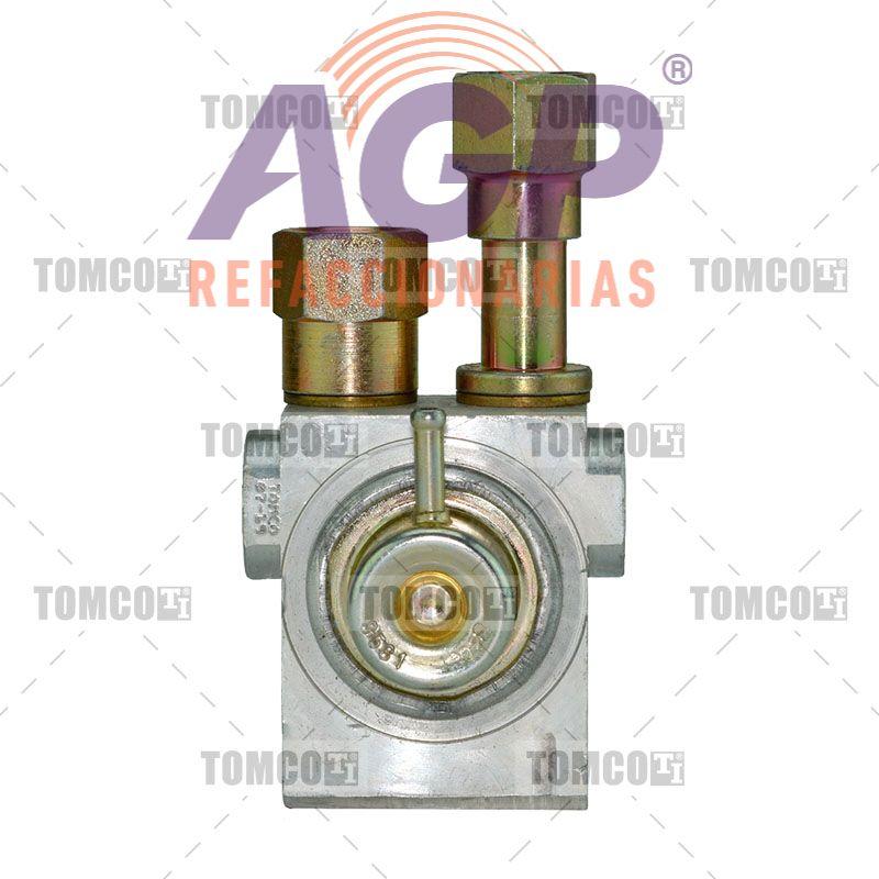 REGULADOR DE PRESION DE GASOLINA CHEVROLET CAVALIER 2.8 LTS. 6 CIL. (MPFI) 1990-1994