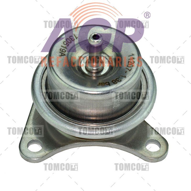 REGULADOR DE PRESION DE GASOLINA DODGE RAMCHARGER 5.9 LTS. 8 CIL. (TBI) 1991-1994