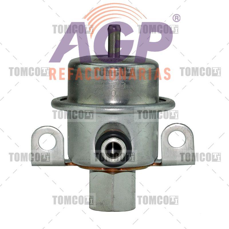REGULADOR DE PRESION DE GASOLINA BUICK CENTURY 3.8 LTS. 6 CIL. (MPFI) (IMP) 1984-1988/ OLDSMOBILE CUTLASS CALAIS 3.0 LTS. 6 CIL. (MPFI) (IMP) 1988
