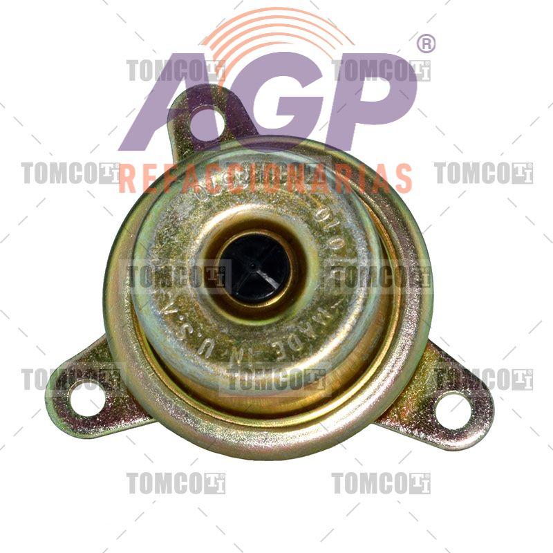REGULADOR DE PRESION DE GASOLINA PLYMOUTH VOYAGER 2.5 LTS. 4 CIL. (MPFI) (IMP) 1991-1995/ DODGE CARAVAN 2.5 LTS. 4 CIL. (MPFI) (IMP) 1991-1995/ CHRYSLER LEBARON 2.5 LTS. 4 CIL. (MPFI) (I