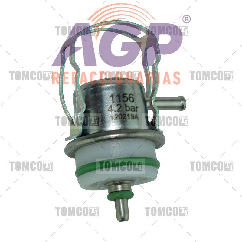 REGULADOR DE PRESION DE GASOLINA CHEVROLET SUBURBAN 5.7 LTS. 8 CIL. (MPFI) 1996-1999