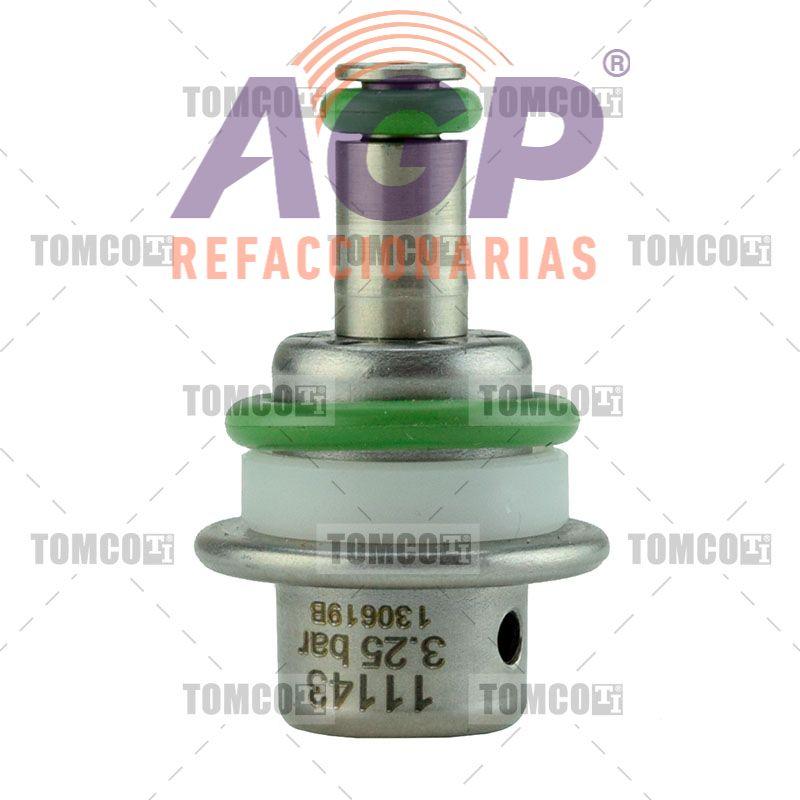 REGULADOR DE PRESION DE GASOLINA TOYOTA SIENNA 3.3 LTS. 6 CIL. (DOHC) 24 VAL (MPFI) 2004-2006