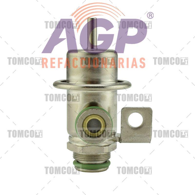 REGULADOR DE PRESION DE GASOLINA CHEVROLET COLORADO 2.8 LTS. 4 CIL. (DOHC) 16 VAL (MPFI) 2004-2005
