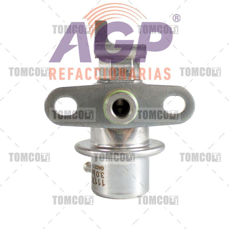 REGULADOR DE PRESION DE GASOLINA TOYOTA CAMRY 2.0 LTS. 4 CIL. (MPFI) (IMP) 1988-1991