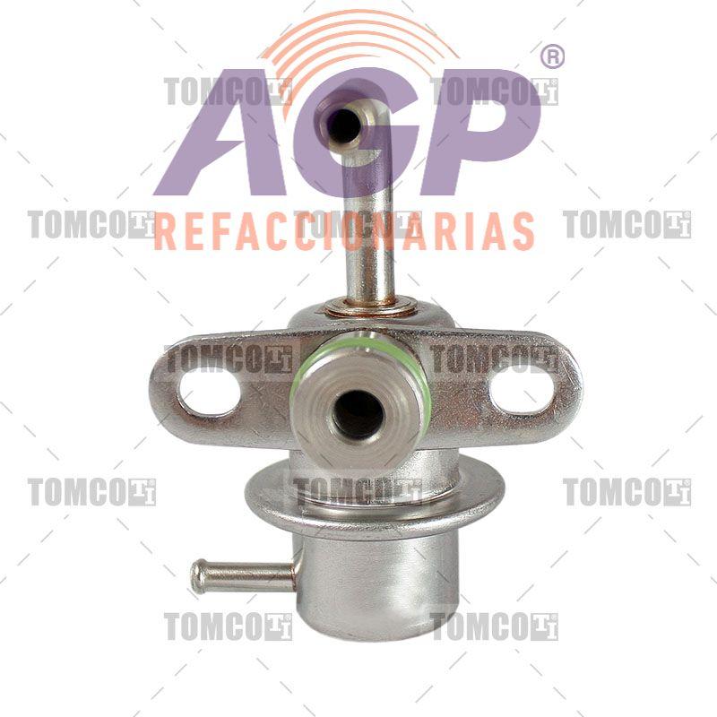 REGULADOR DE PRESION DE GASOLINA MITSUBISHI LANCER TURBO 2.0 LTS. 4 CIL. (MPFI) (IMP) 2003-2006