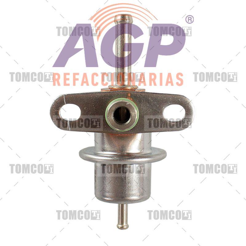 REGULADOR DE PRESION DE GASOLINA SUZUKI GRAND VITARA 2.7 LTS. 6 CIL. (DOHC) (MPFI) 2006-2008/ CHEVROLET TRACKER 2.0 LTS. 4 CIL. (DOHC) 16 VAL (MPFI) 1999-2004