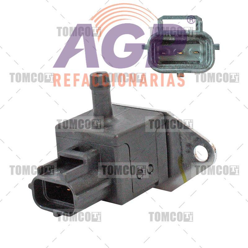SENSOR DE PRESION DE RIEL DE INYECTORES FORD F-150 4.6 LTS. 8 CIL. (SOHC) (MPFI) 2004-2006