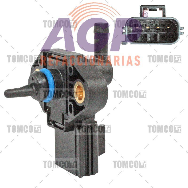 SENSOR DE PRESION DE RIEL DE INYECTORES FORD ESCAPE 2.3 LTS. 4 CIL. (DOHC) (MPFI) 2005-2008