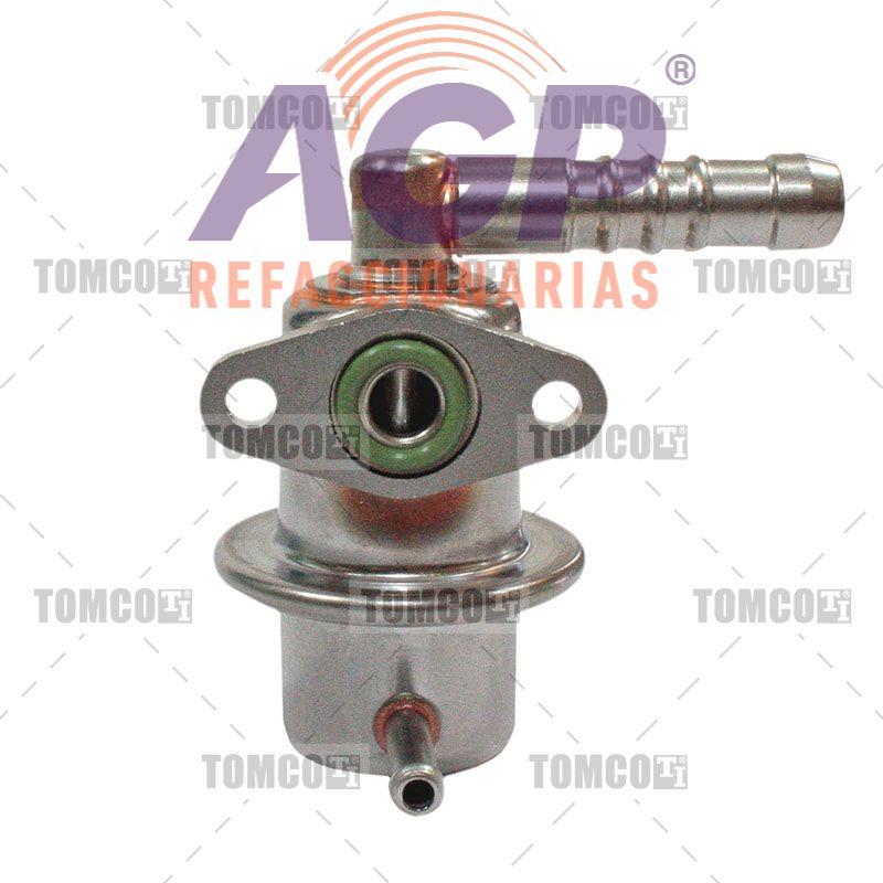 REGULADOR DE PRESION DE GASOLINA VOLKSWAGEN DERBY 1.8 LTS. 4 CIL. (SOHC) (MPFI) 1998-2009