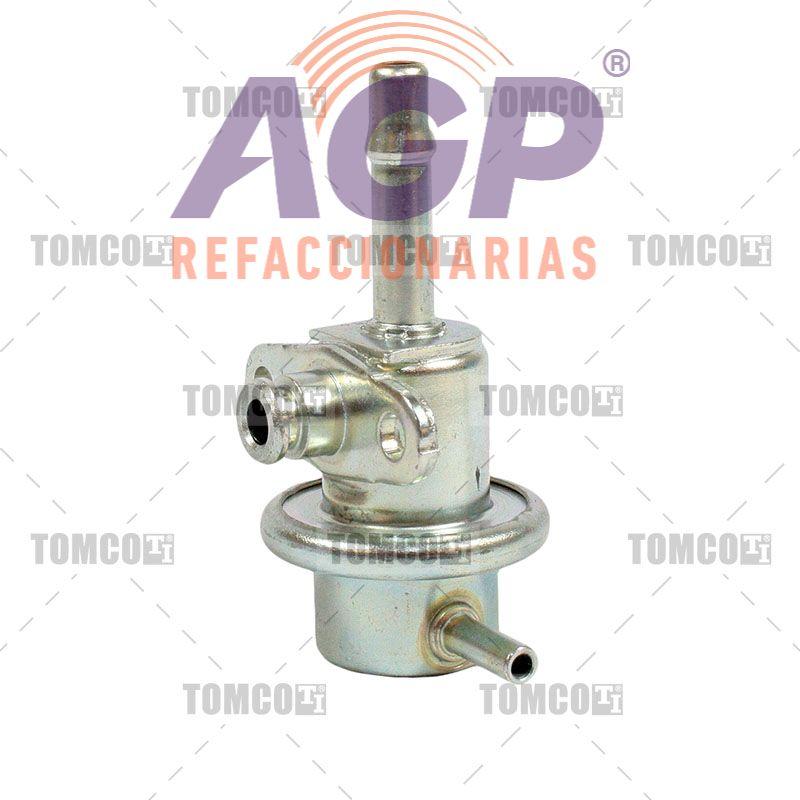 REGULADOR DE PRESION DE GASOLINA NISSAN D21 2.4 LTS. 4 CIL. (DOHC) (MPFI) 1994-1996