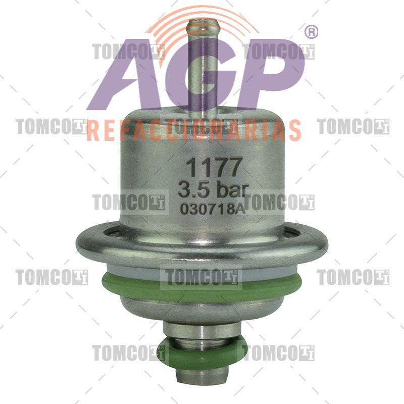 REGULADOR DE PRESION DE GASOLINA CHRYSLER NEW YORKER LH 3.5 LTS. 6 CIL. (MPFI) 1995-1997