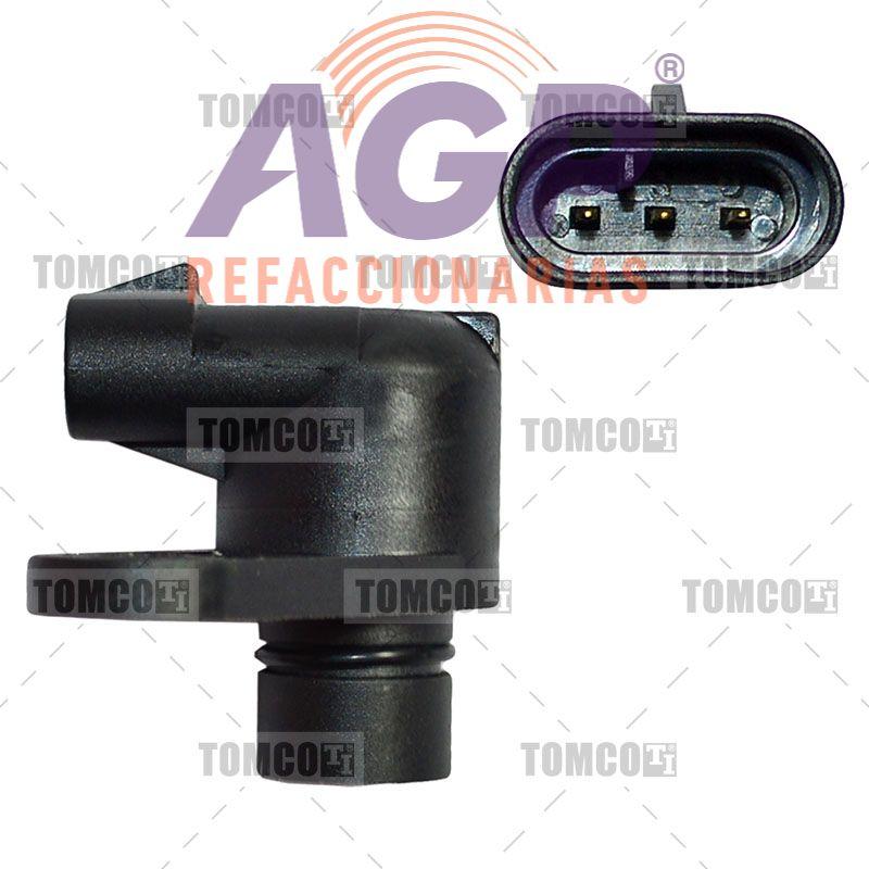 SENSOR DE POSICION DEL ARBOL DE LEVAS / SENSOR CMP CHEVROLET SILVERADO 3500 8.1 LTS. 8 CIL. (OHV) (MPFI) 2001