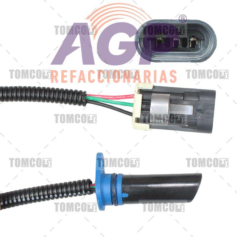 SENSOR DE POSICION DEL ARBOL DE LEVAS / SENSOR CMP CHEVROLET MALIBU 3.1 LTS. 6 CIL. (OHV) (MPFI) 1997-1999/ PONTIAC GRAND AM 3.1 LTS. 6 CIL. (MPFI) 1999/ CHEVROLET MALIBU 3.1 LTS. 6 CIL.