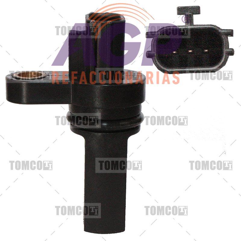 SENSOR DE POSICION DEL CIGEÑAL / SENSOR CKP / ARBOL DE LEVAS / SENSOR CMP NISSAN SENTRA SE-R 2.5 LTS. 4 CIL. (DOHC) (MPFI) 2002-2006 - REFACCIONARIAS AGP