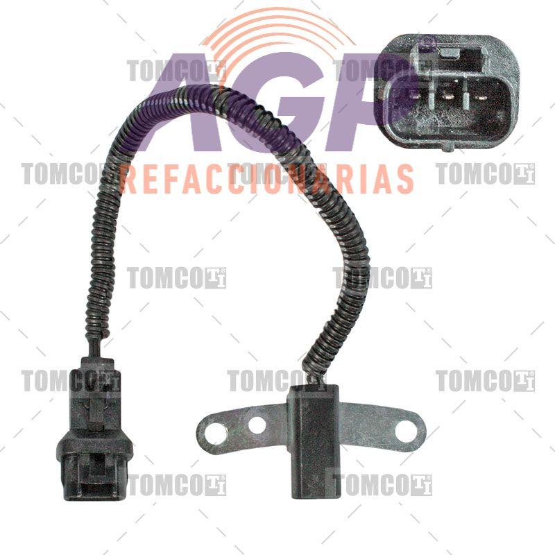 SENSOR DE POSICION DEL CIGEÑAL / SENSOR CKP JEEP CHEROKEE 4.0 LTS. 6 CIL. (MPFI) 1998-2001