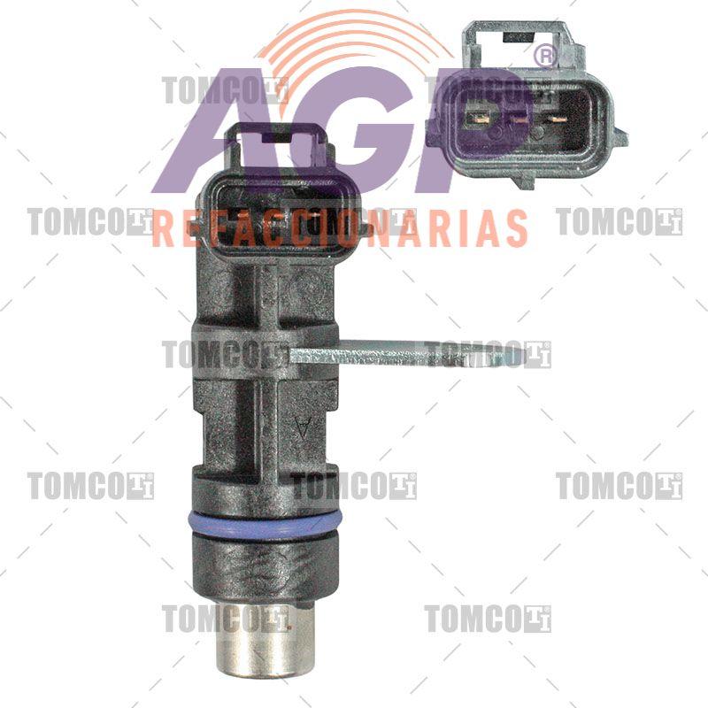 SENSOR DE POSICION DEL CIGEÑAL / SENSOR CKP DODGE RAM 1500 3.7 LTS. 6 CIL. (OHV) (MPFI) 2003-2010/ JEEP GRAND CHEROKEE 3.7 LTS. 6 CIL. (SOHC) (MPFI) 2005-2010