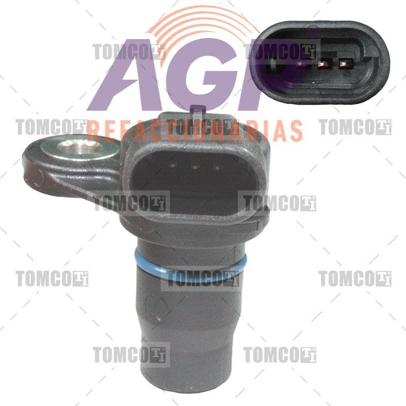 SENSOR DE POSICION DEL ARBOL DE LEVAS / SENSOR CMP CHEVROLET COLORADO 3.5 LTS. 5 CIL. (DOHC) (MPFI) 2004-2006