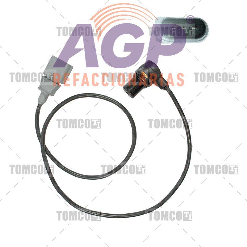 SENSOR DE POSICION DEL CIGEÑAL / SENSOR CKP VOLKSWAGEN JETTA A4 TURBO 1.8 LTS. 4 CIL. (DOHC) (MPFI) 1999-2001