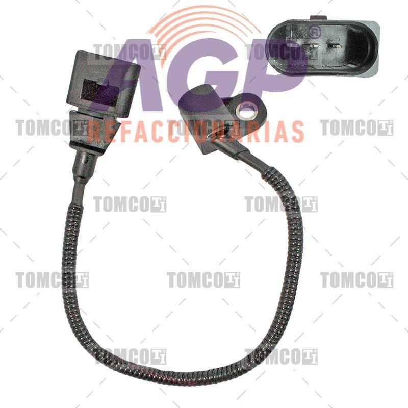 SENSOR DE POSICION DEL ARBOL DE LEVAS / SENSOR CMP VOLKSWAGEN EUROVAN TDI 1.9 LTS. 4 CIL. (OHV) (MPFI) 2006-2009