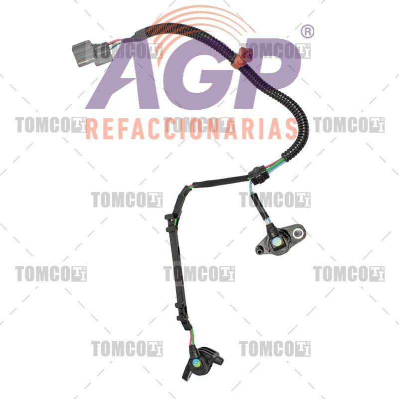 SENSOR DE POSICION DEL CIGEÑAL / SENSOR CKP HONDA ACCORD 2.3 LTS. 4 CIL. (SOHC) 16 VAL (MPFI) 1998-2002