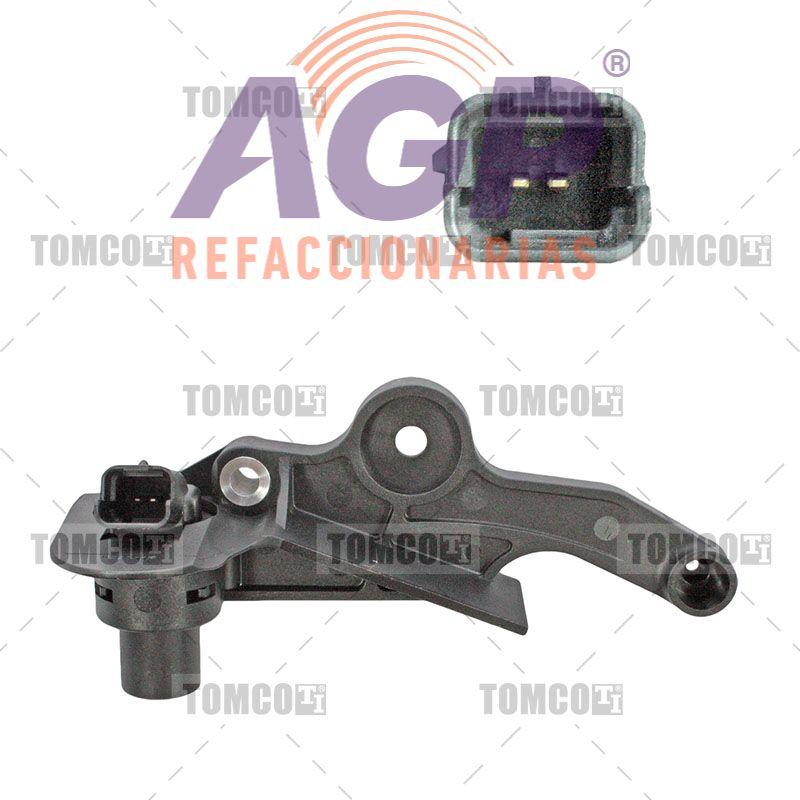 SENSOR DE POSICION DEL CIGEÑAL / SENSOR CKP PEUGEOT 206 1.4 LTS. 4 CIL. (SOHC) (MPFI) 2003-2008