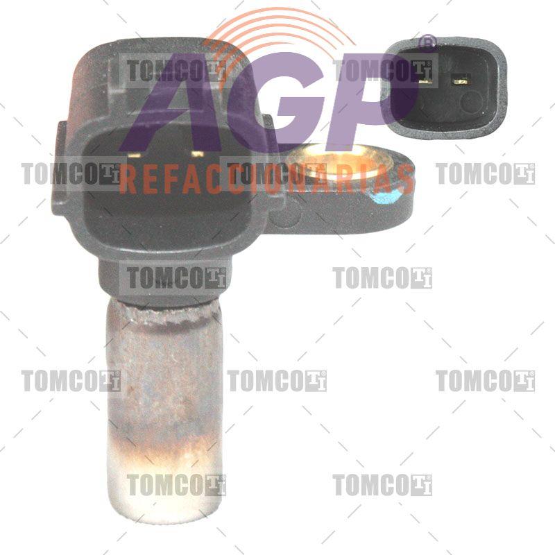 SENSOR DE POSICION DEL CIGEÑAL / SENSOR CKP NISSAN ALTIMA 2.4 LTS. 4 CIL. (DOHC) 16 VAL (MPFI) 1998-2001