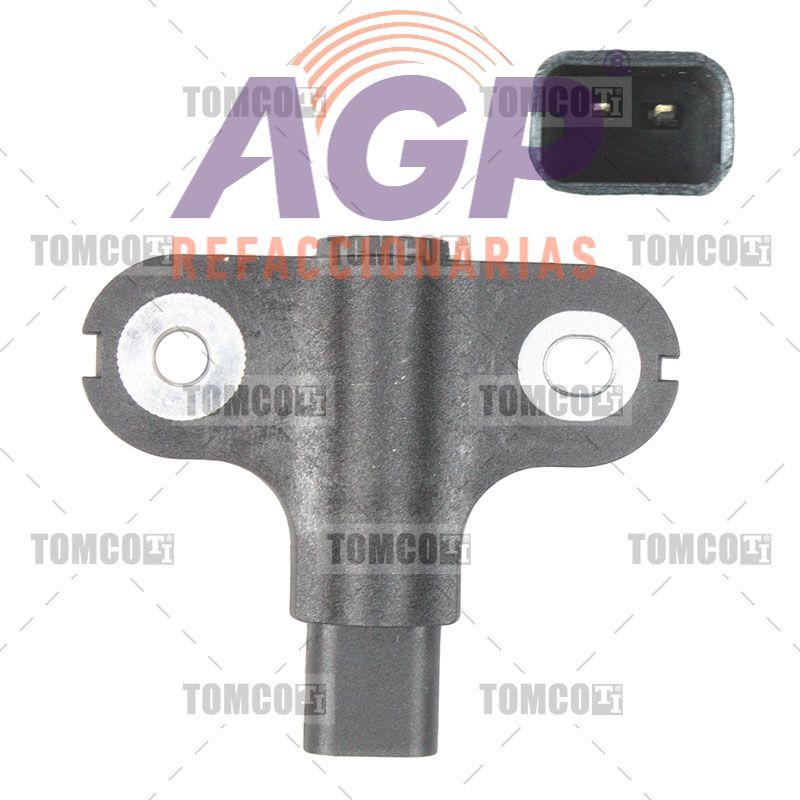 SENSOR DE POSICION DEL CIGEÑAL / SENSOR CKP FORD F-250 5.0 LTS. 8 CIL. (MPFI) 1996-1997