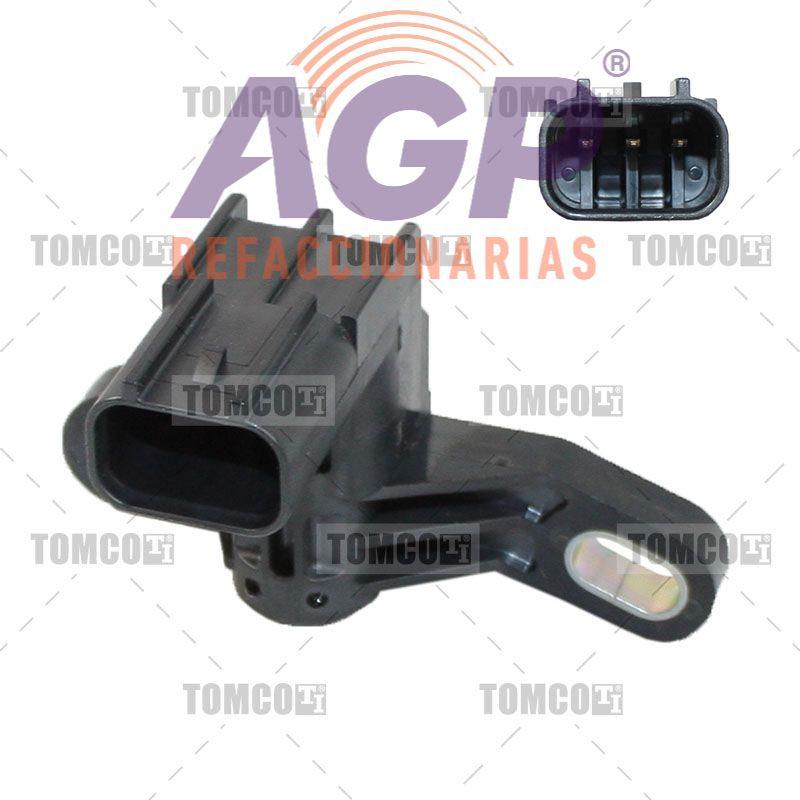 SENSOR DE POSICION DEL CIGEÑAL / SENSOR CKP MAZDA 3 2.0 LTS. 4 CIL. (DOHC) (MPFI) 2006-2013 - REFACCIONARIAS AGP