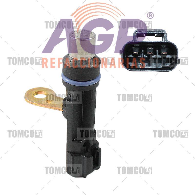 SENSOR DE POSICION DEL CIGEÑAL / SENSOR CKP JEEP GRAND CHEROKEE 4.7 LTS. 8 CIL. (SOHC) (MPFI) 1999-2009/ DODGE DURANGO 4.7 LTS. 8 CIL. (SOHC) (MPFI) 2000-2007/ RAM 2500 4.7 LTS. 8 CIL. (O