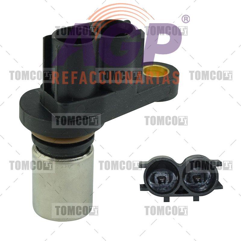 SENSOR DE POSICION DEL CIGEÑAL / SENSOR CKP TOYOTA AVANZA 1.5 LTS. 4 CIL. (DOHC) (MPFI) 2007-2015 - REFACCIONARIAS AGP