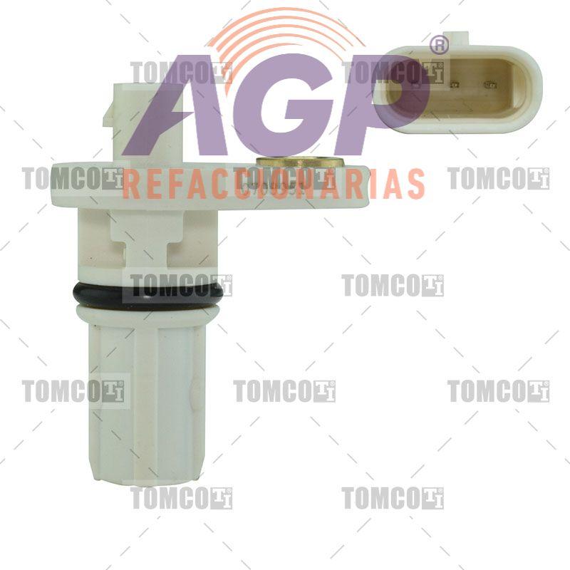 SENSOR DE POSICION DEL CIGEÑAL / SENSOR CKP CHEVROLET TRAX TURBO 1.4 LTS. 4 CIL. (DOHC) (MPFI) 2014-2015