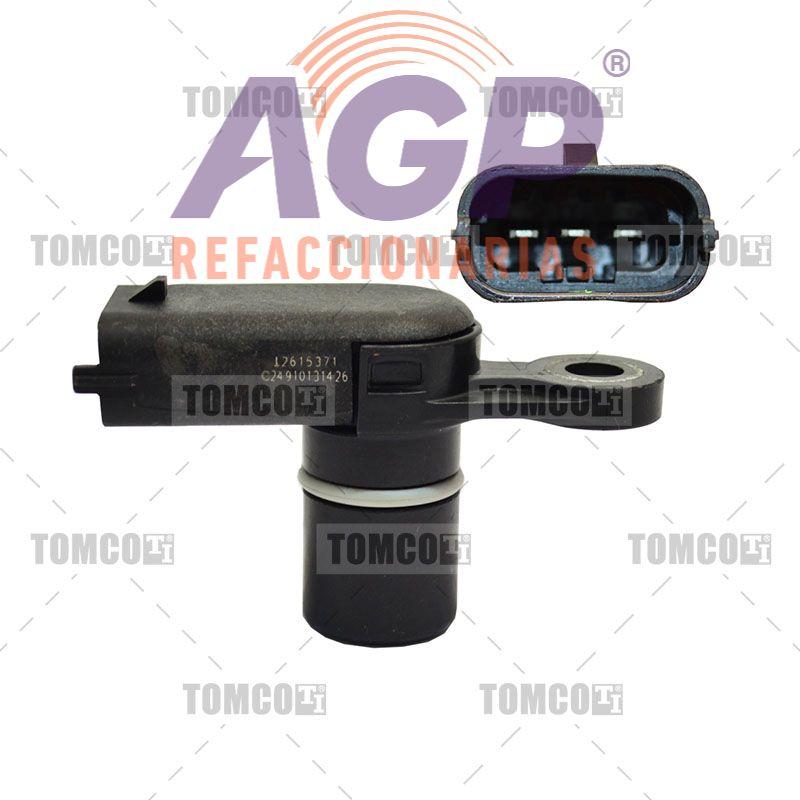 SENSOR DE POSICION DEL ARBOL DE LEVAS / SENSOR CMP CHEVROLET CAPTIVA SPORT 3.0 LTS. 6 CIL. (DOHC) (MPFI) 2011-2015