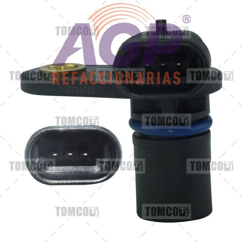SENSOR DE POSICION DEL ARBOL DE LEVAS / SENSOR CMP CHEVROLET COLORADO 2.9 LTS. 4 CIL. (DOHC) (MPFI) 2008-2012