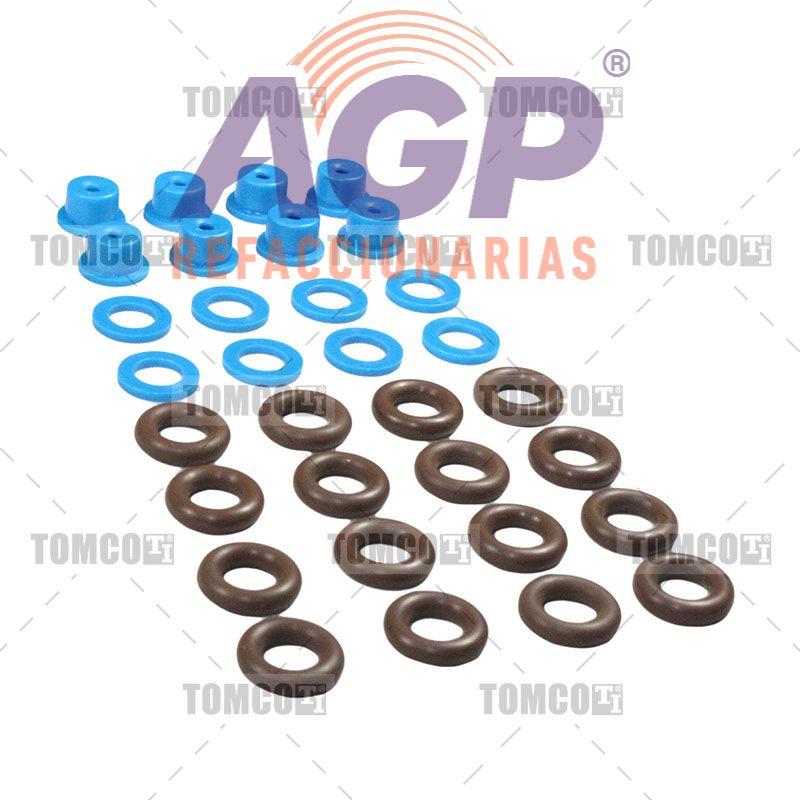 REPUESTO PARA INYECTOR MULTIPORT CHRYSLER VOYAGER 3.3 LTS. 6 CIL. (OHV) (MPFI) 2001-2007