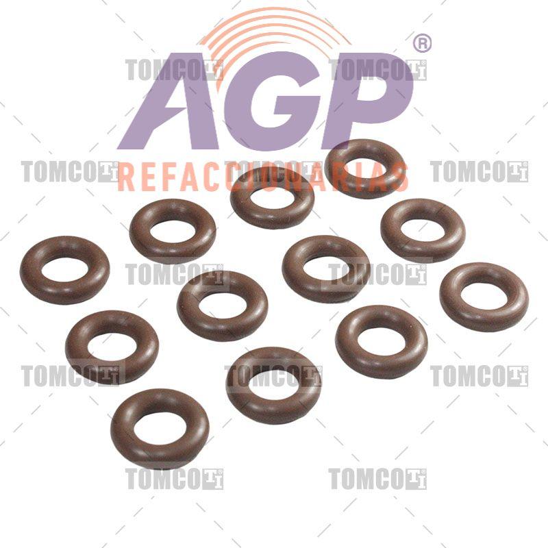REPUESTO PARA INYECTOR MULTIPORT CHRYSLER TOWN & COUNTRY 3.8 LTS. 6 CIL. (OHV) (MPFI) 1994-2007/ FORD F-150 4.2 LTS. 6 CIL. (OHV) 12 VAL (MPFI) 1998-2004