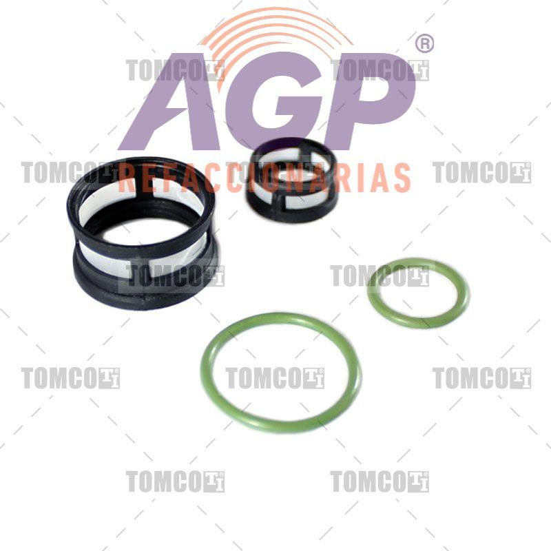 REPUESTO PARA INYECTOR TBI CHEVROLET CHEVY 1.6 LTS. 4 CIL. (SOHC) (TBI) 1996-2003