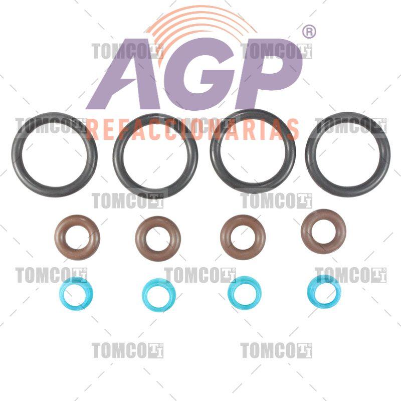 REPUESTO PARA INYECTOR MULTIPORT FORD CONTOUR 2.5 LTS. 6 CIL. (DOHC) 24 VAL (MPFI) 1995-1997/ MERCURY MYSTIQUE 2.5 LTS. 6 CIL. (DOHC) 24 VAL (MPFI) 1995-1997/ CHRYSLER CONCORDE 3.5 LTS. 6 CI