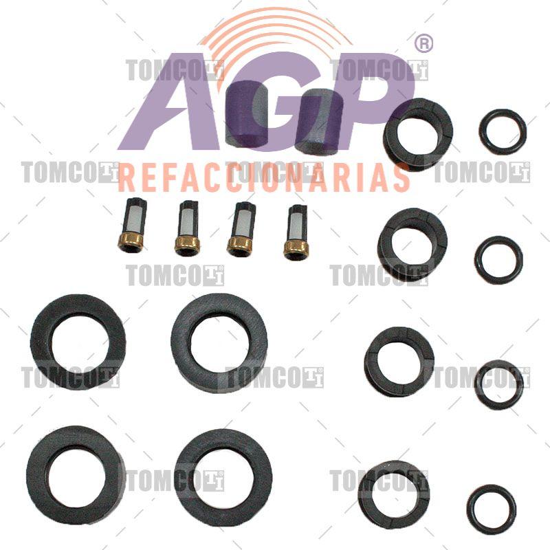 REPUESTO DE INYECCION HONDA CIVIC 1.6 LTS.4 CIL.L4 IMPORTADO 1988-1991 /HONDA AC