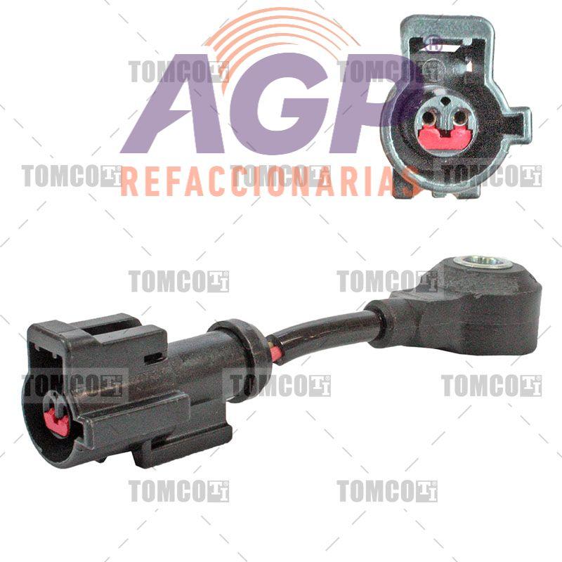 SENSOR DETONACION FORD ESCORT 2.0 LTS. 4 CIL. MPFI 1998